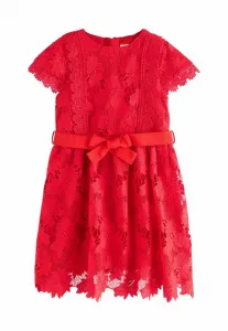 Коктейльное платье/вечернее платье прямого кроя Next, Red