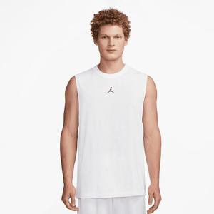 Спортивный топ без рукавов Dri-Fit Sport JORDAN, цвет white/black