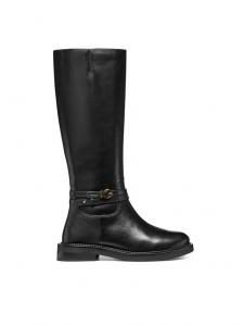 Классические сапоги D Serilda D56WYA 00043 C9999 Geox, черный