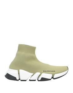 Кроссовки Balenciaga, зеленый
