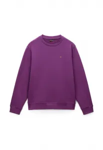 Толстовка balis crew Napapijri, Purple Pass