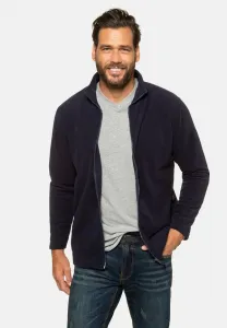 Флисовая куртка stehkragen reissverschluss Jp1880, Dark Blue