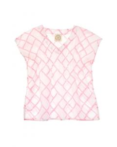 Табби-туника от компании Beaufort Bonnet Company The Beaufort Bonnet Company, розовый