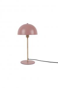 Настольная лампа капота Leitmotiv, розовый
