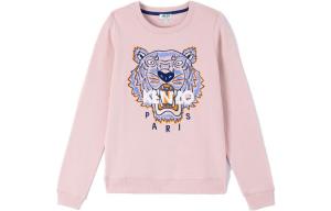 Свитшот женский Kenzo, розовый