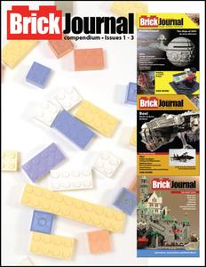 BrickJournal Compendium Volume 1 (TwoMorrows Publishing)
