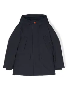 Утепленная парка Theo Save The Duck Kids, синий