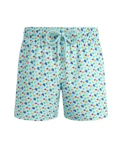 Сверхлегкие плавки с быстросохнущими свойствами. Vilebrequin, синий