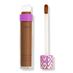 Жидкий хайлайтер Shape Tape Glow Wand Tarte, Moonbeam (deep bronze glow)