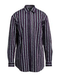 Рубашка Marcelo Burlon, фиолетовый