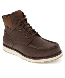 Мужские прочные повседневные ботинки Derrick Rugged Casual Chukka на шнуровке Dockers, Dark Brown
