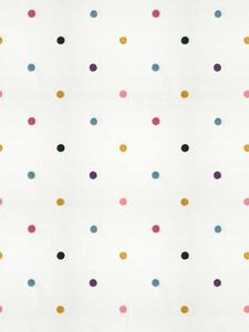 Индивидуальные шторы Bon Bon Harlequin, Raspberry/Grape