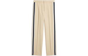 Ами Брюки с Лентой AMIPARIS, Коричневый