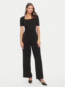 Комбинезон стандартной посадки Dkny, черный