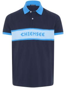 Рубашка CHIEMSEE, Night Blue/Azure/Light Blue