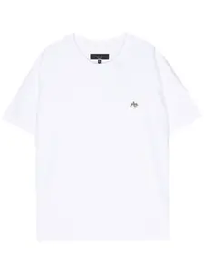 Футболка с аппликацией Rag & Bone, белый
