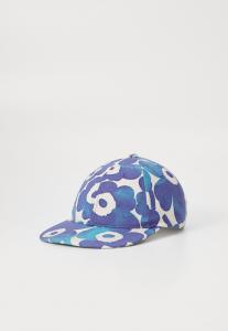 Бейсболка Marimekko KOHDE AKVARELLI UNISEX, Turquoise/Off White/Turquoise