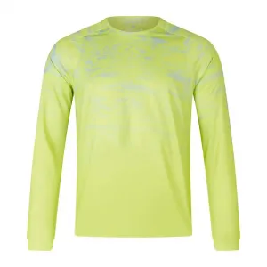 Джерси эндуро с длинным рукавом Endura Marble Ltd, желтый