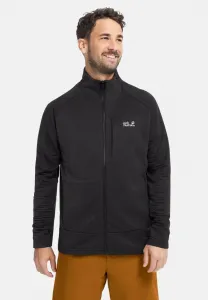 Куртка anyrail для активного отдыха Jack Wolfskin, Black