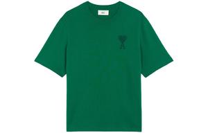 Футболка мужская зеленая Amiparis, зеленый