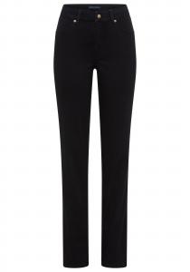 MAC Джинсы Slim fit в черном цвете