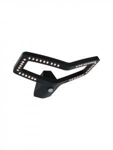 Уличный светодиодный настенный светильник Alara с датчиком движения Paulmann