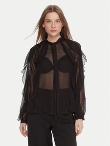 Рубашка regular fit Taryn 15360696 Only, черный