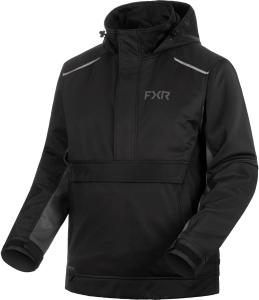 Куртка-анорак FXR Evolution FAST Tech для мужчин, Black Ops