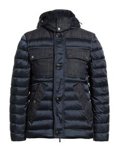 Пуховик Moorer, темно-синий