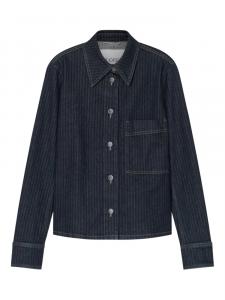 Closed куртка узкого кроя, синий