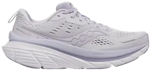 Кроссовки Saucony Wmns Guide 18 'Wistful Aster', серый