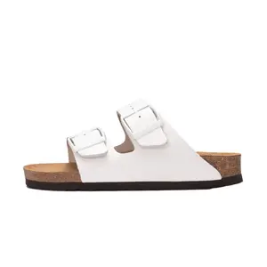 Слайдеры унисекс Shug, белый