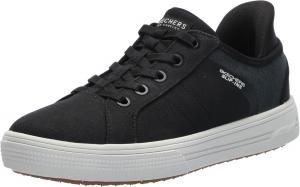 Мужские слипоны Skechers Arch Fit Arcade - Good 2 See без лишних движений, черный