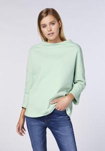 Толстовка Detto Fatto, зеленый