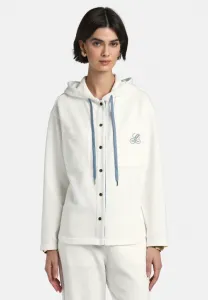 Толстовка bonella на молнии Luisa Spagnoli, Blu