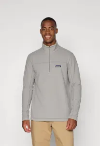 Джемпер из микрофлиса Patagonia, Feather Grey