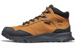 Ботинки Timberland Lincoln Peak Waterproof Mid, коричневый/черный