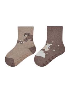 Носки Sterntaler, бежевый