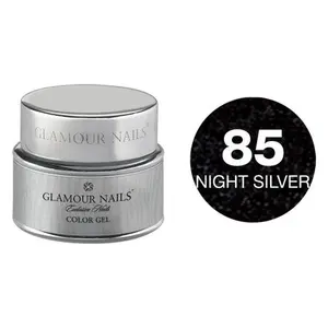 Гламурный цветной гель 85 - 5 мл Vip