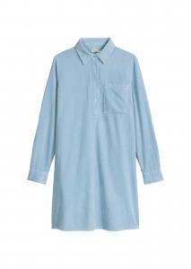 Marc O'Polo DENIM Платье в светло-голубом цвете