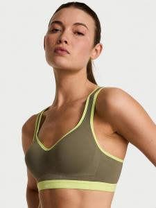 Спортивный бюстгальтер VSX Increative Max Vsx, strappy back desert cactus