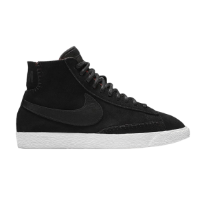 Кроссовки Nike Wmns Blazer Mid Premium, черный