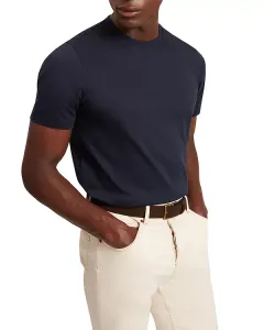 Футболка Konrrad из мягкого хлопка Ted Baker, синий