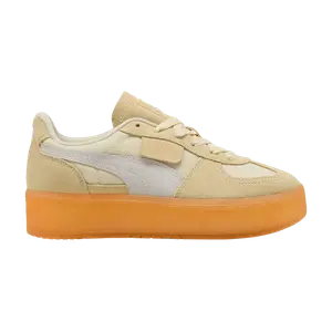 Кроссовки Puma Wmns Palermo Elevata Xtra 'Creamy Vanilla Almost Apricot', кремовый