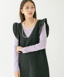 Двусторонняя махровая ткань пуловер Kbf, цвет Lilac