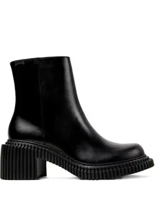 Ботинки женские Camper Pix London на рифленой подошве, черный