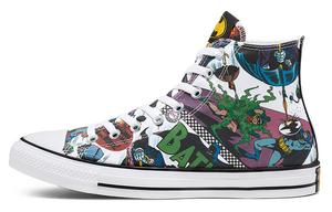 Кеды Converse Chuck Taylor All Star Hi Batman 80th Anniversary Issue 190