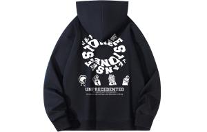 Jeanswest Толстовка унисекс Jean West, Кляйн Блю