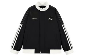 DARKCIRCLE Куртка Unisex, Black (Lapel Style)