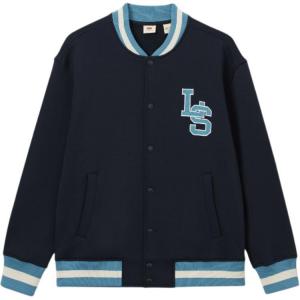 Бейсбольная куртка Levi’s мужская черная Levis